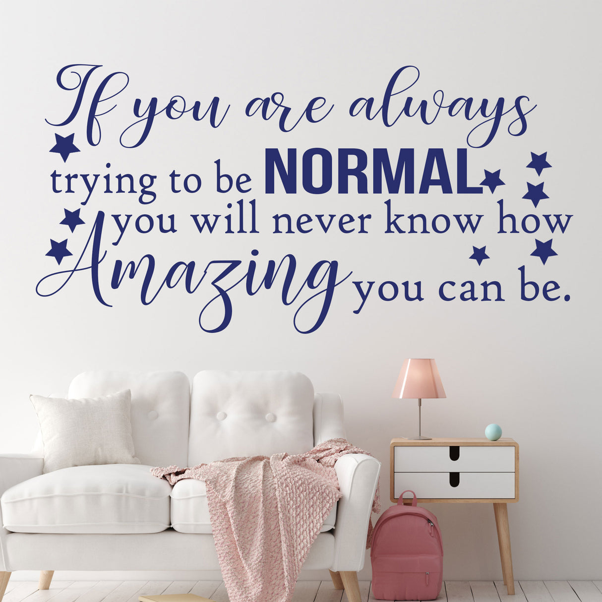 How amazing you can be - Maya Angelou inspirational quotes