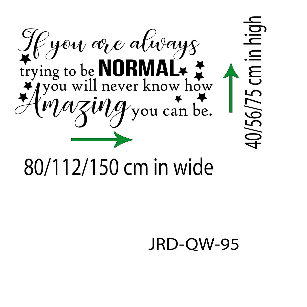 How amazing you can be - Maya Angelou inspirational quotes