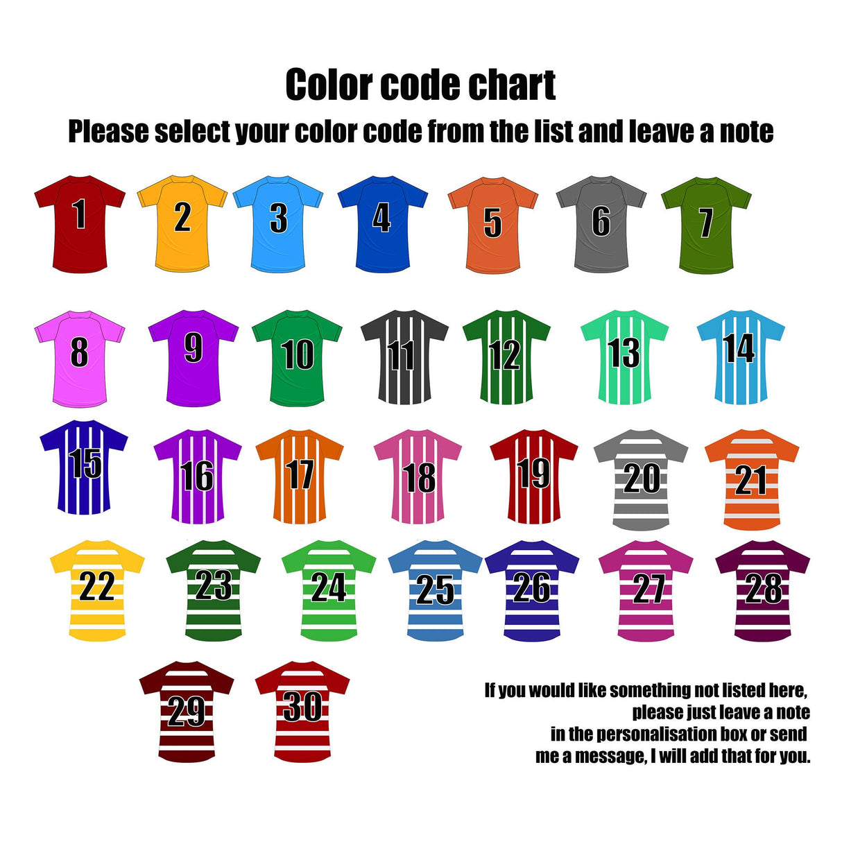 Football Team Jersey Mug Personalised Gift