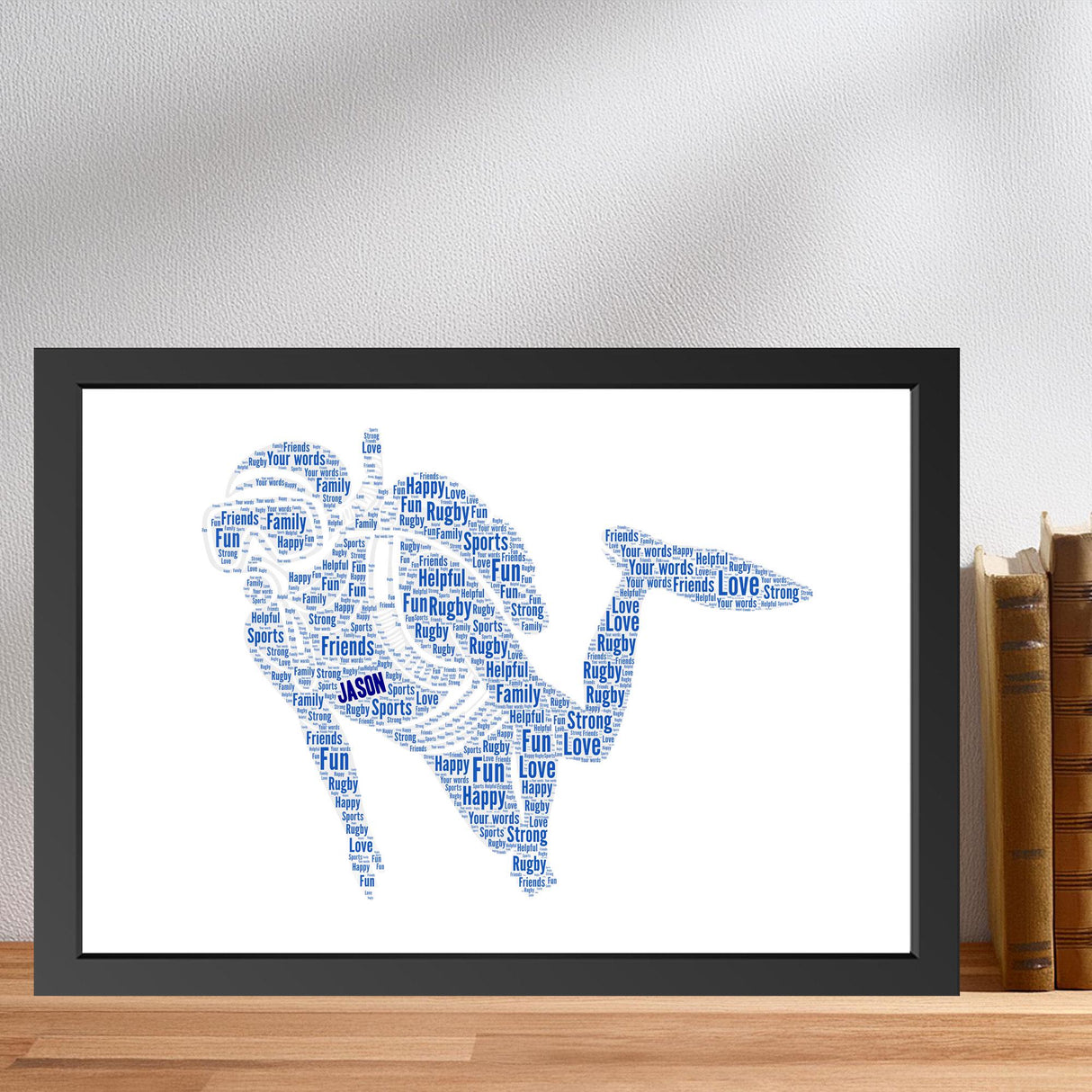 Personalised Diver Word Art Print gift, Custom Underwater diving Word Cloud Wall Art, scuba diving gifts for him and her