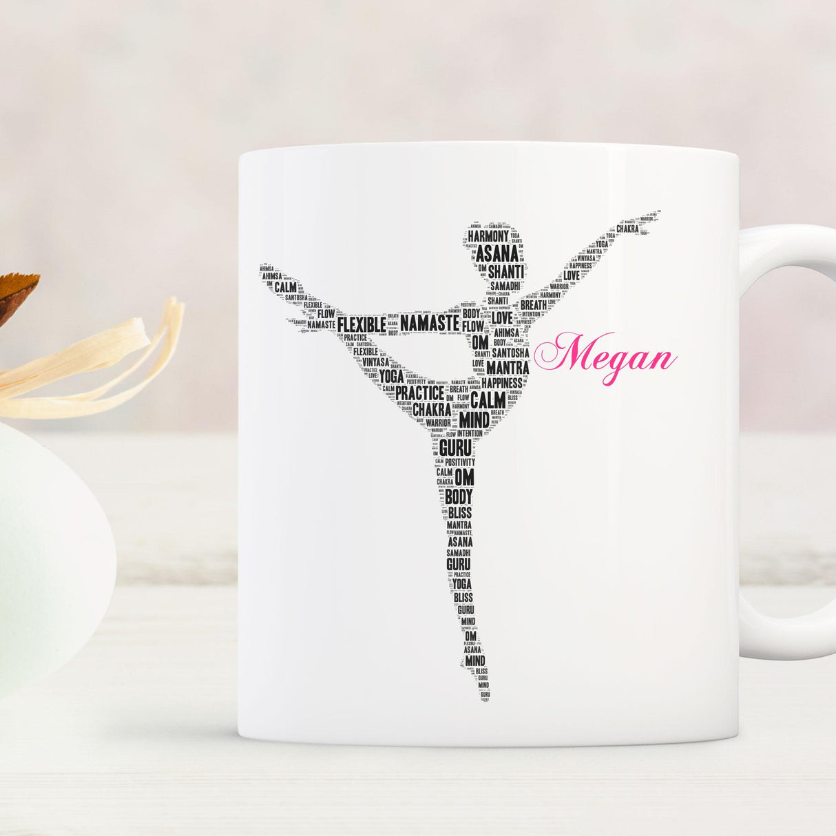 Gymnast word art Card, 16th birthday Cards, For Gymnast Her, Girls, Kids - Daughter, Mother, A5 size birthday cards