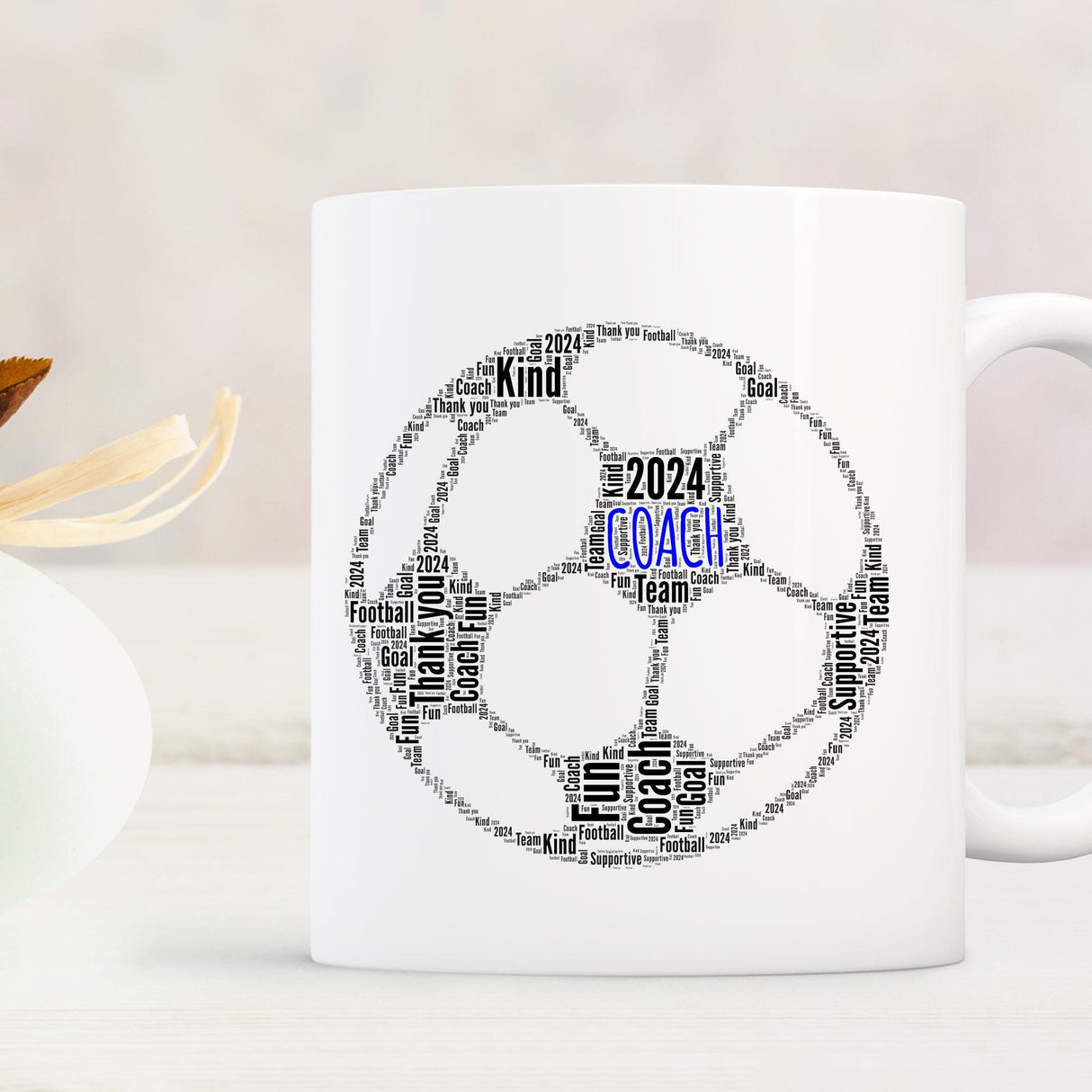 Personalised football Card, football word art Cards, For Her, Him, Boys, Girls, Kids - Daughter, Son, Father, A5 size greeting cards