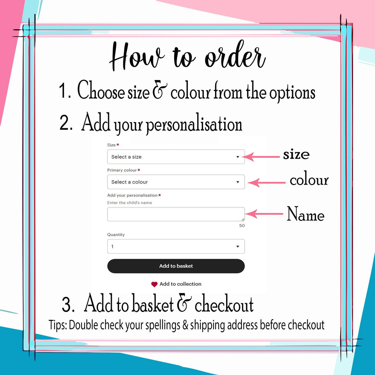 Rose Flower Wall Stickers Custom Vinyl Decals for Nursery, Bedroom, Living Room and Home Decor, watercolour flower rainbow wall décor