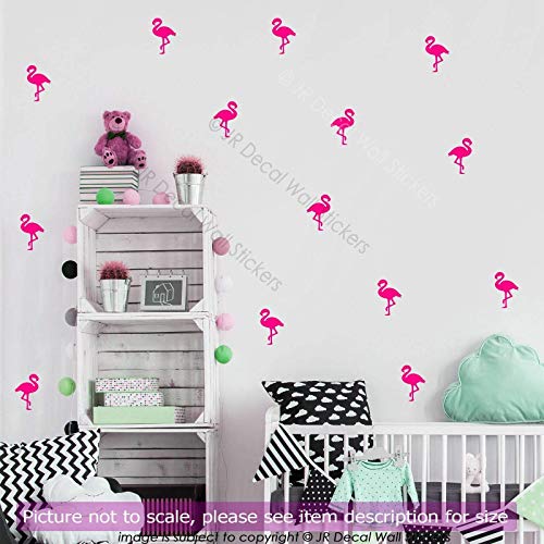 Flamingo Wall Stickers