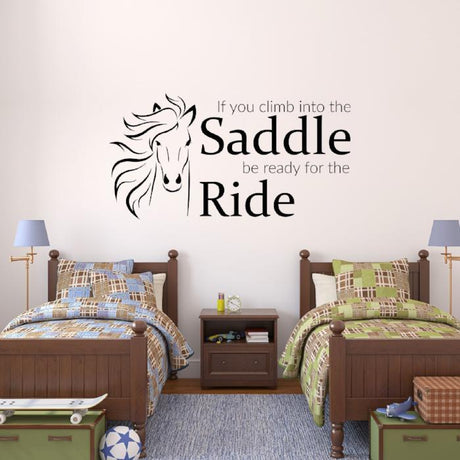 inspirational quote wall art