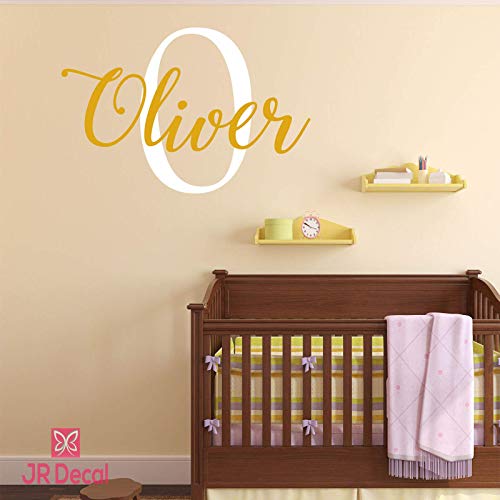 Little Boy Personalised name sticker