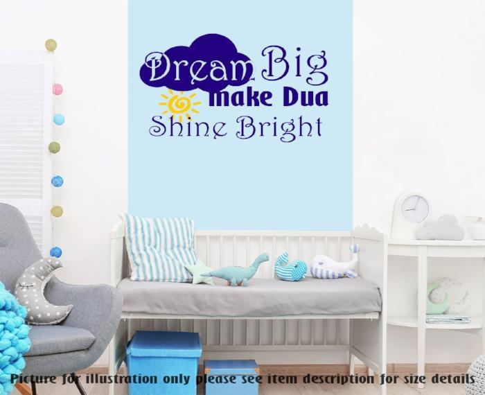 Wall Art Stickers Islamic Wall Art Decals