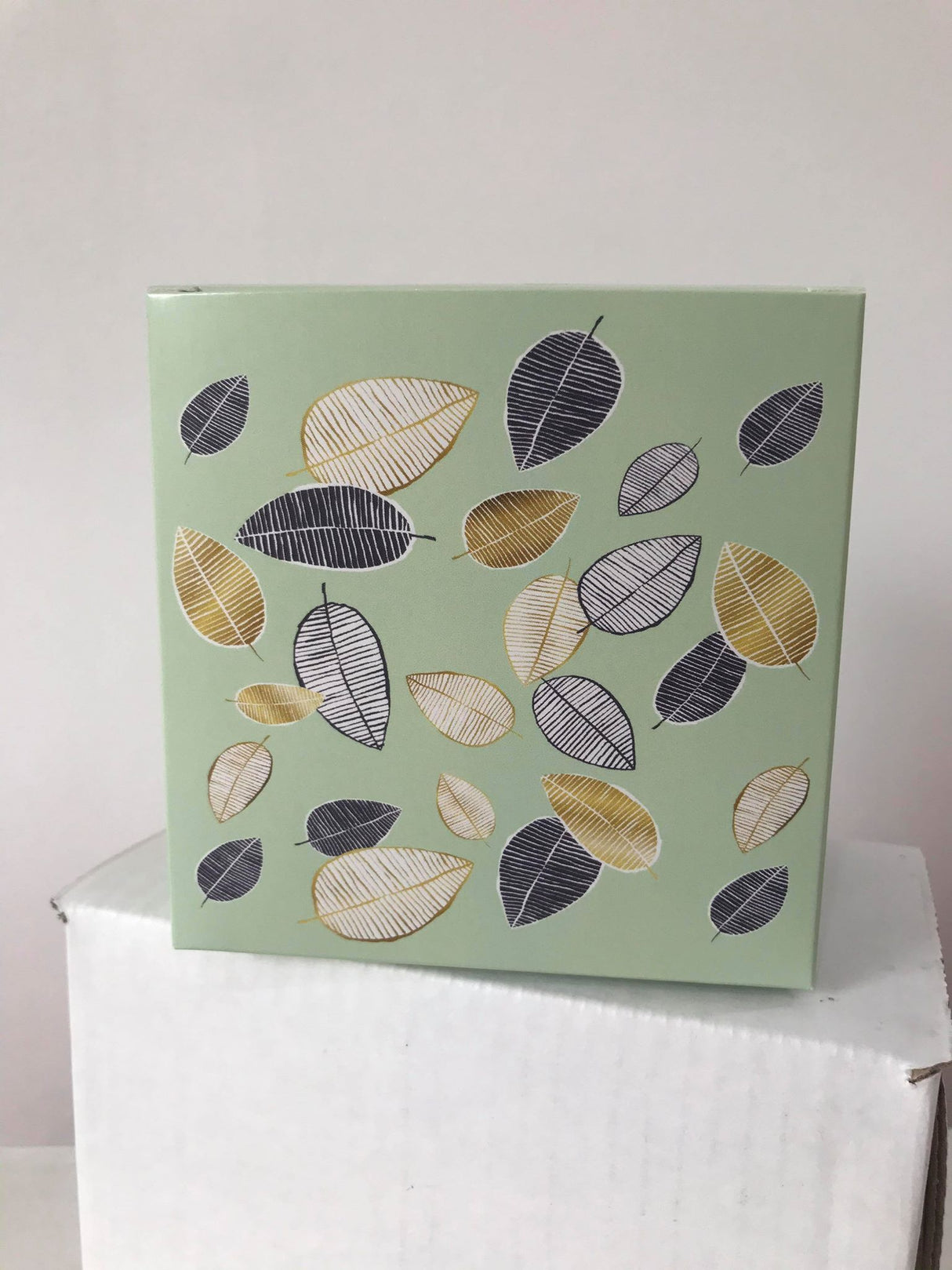 Coffee Beans Printed Coffee Mug