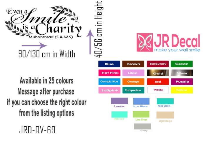 Muhammad(SAWA) Wall Art Decals