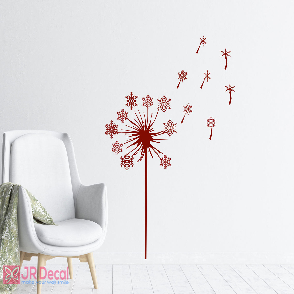 Dandelion Wall Stickers