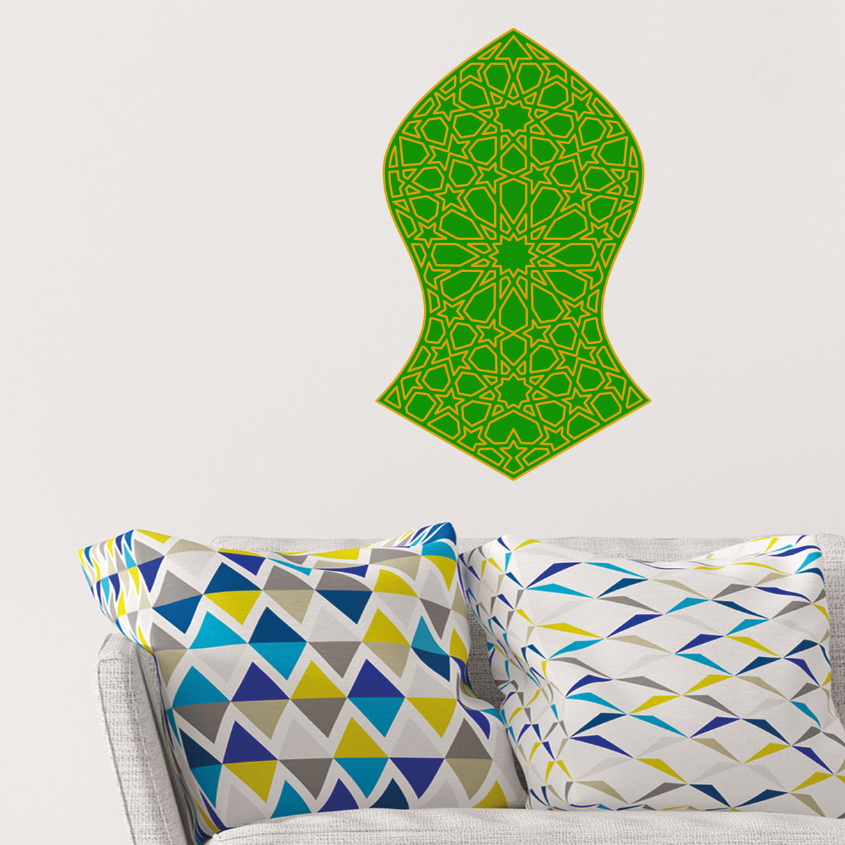 Nalain Pak Islamic Wall stickers