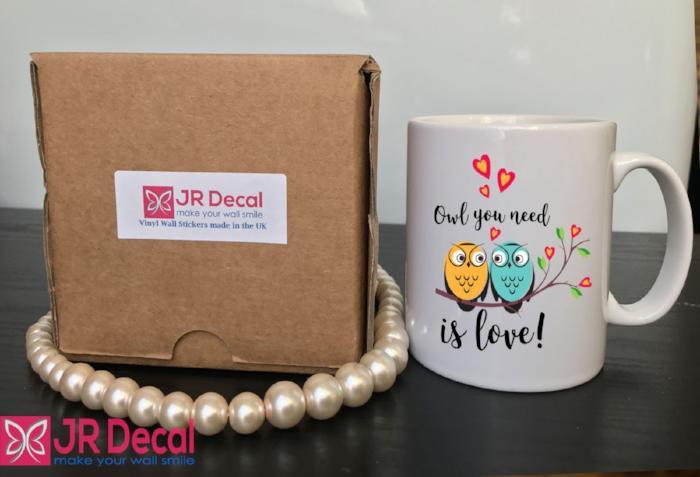 Only you need is Love Printed Coffee Mug D10