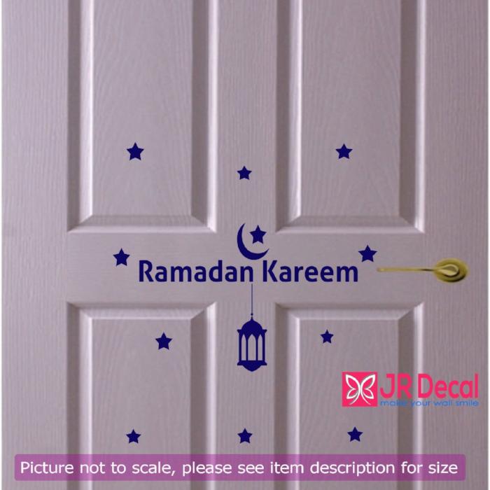 Welcome Door Sign Vinyl Art Stickers