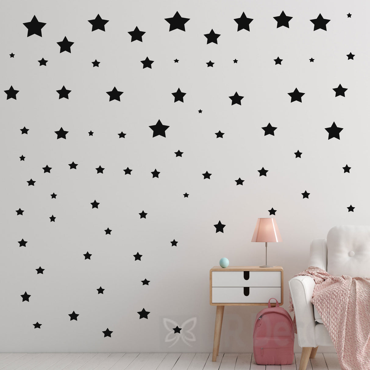 nursery wall stickers