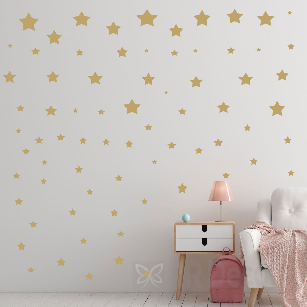 nursery vinyl wall stickers