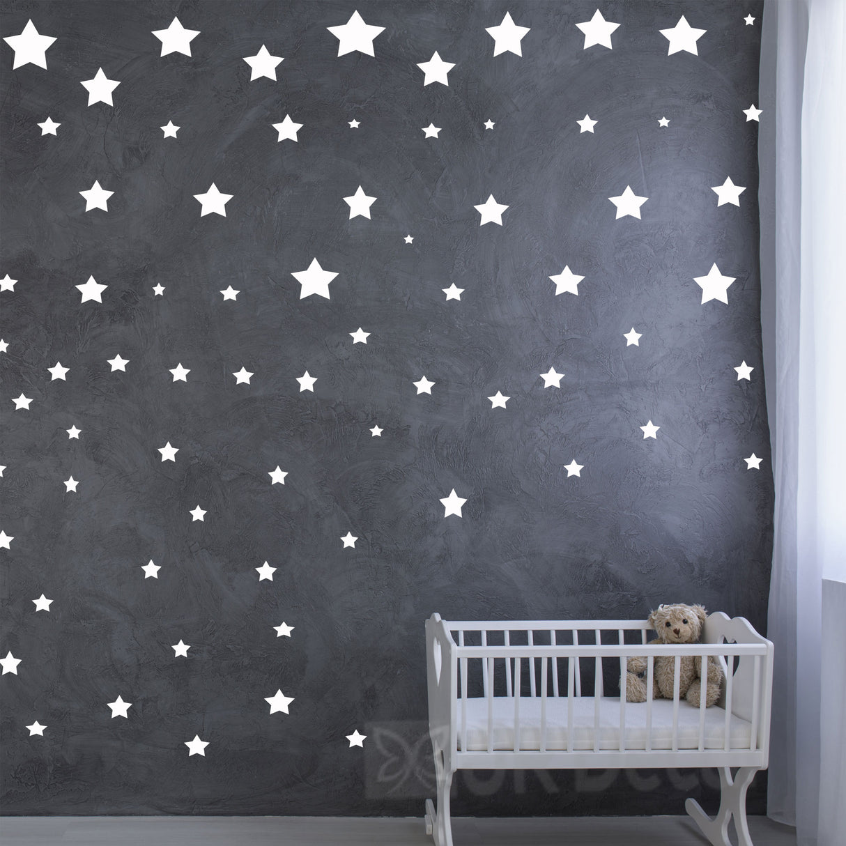 nursery wall stickers