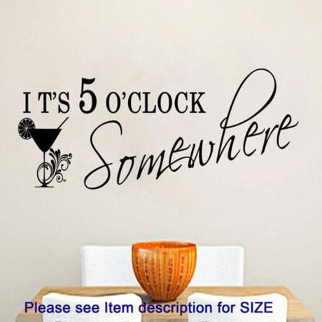 kitchen wall stickers by JR Decal