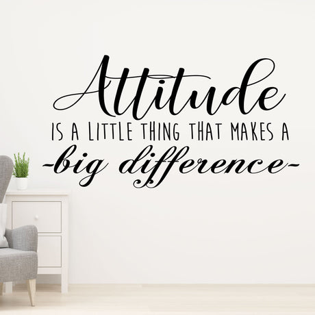 JR Decal Quote wall Stickers