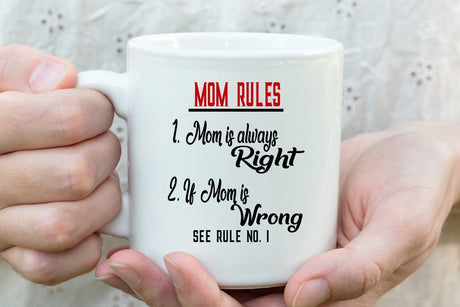 Mugs collection by JR Decal