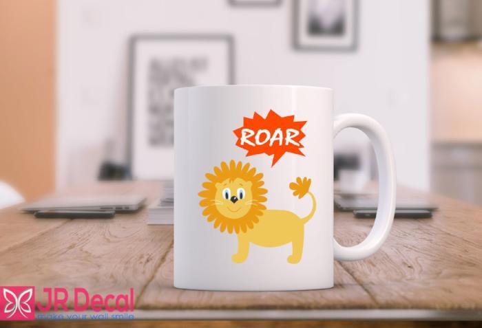 Children's Personalized Gifts Mug