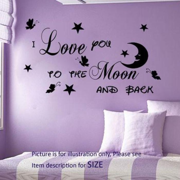 Nursery Wall Stickers