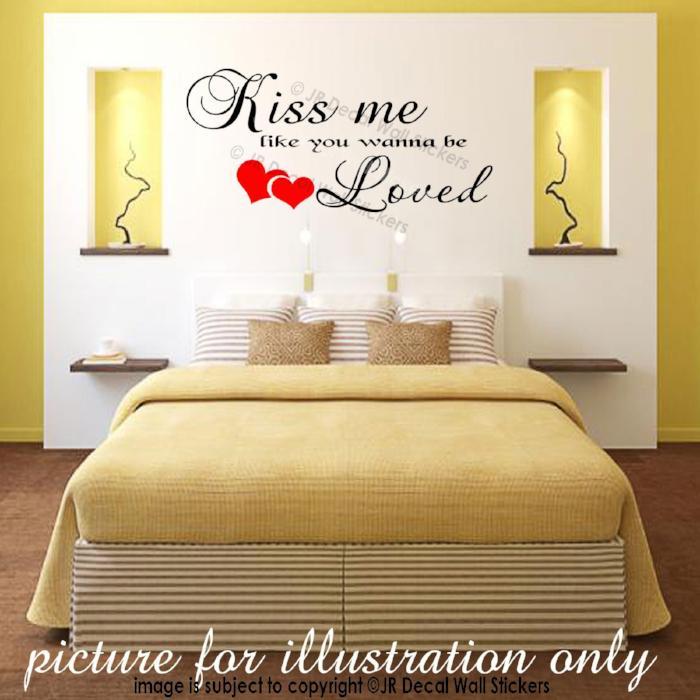 Bedroom Wall Stickers from JRDecal