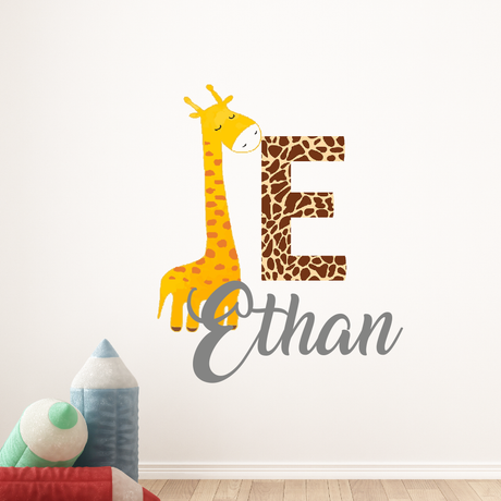 JR Decal animal wall stickers