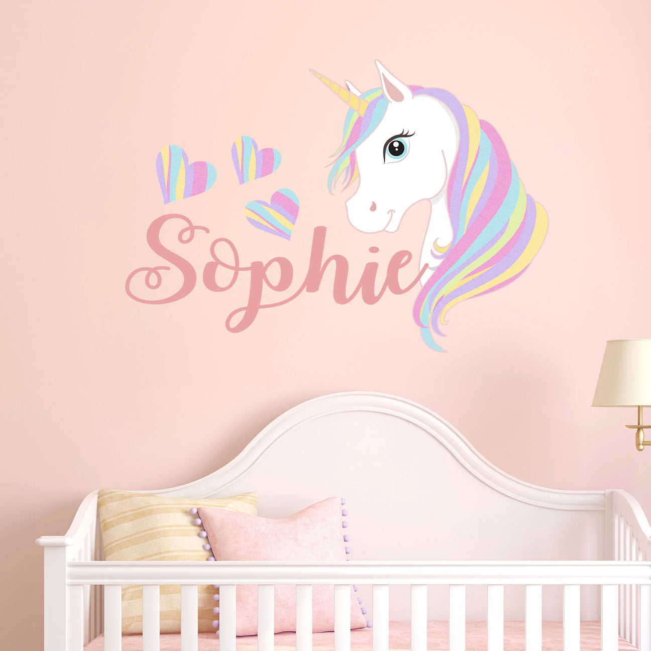children's bedroom wall stickers