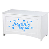 Personalised Toy Box Name Stickers