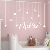 Customized Bedroom Wall Stickers