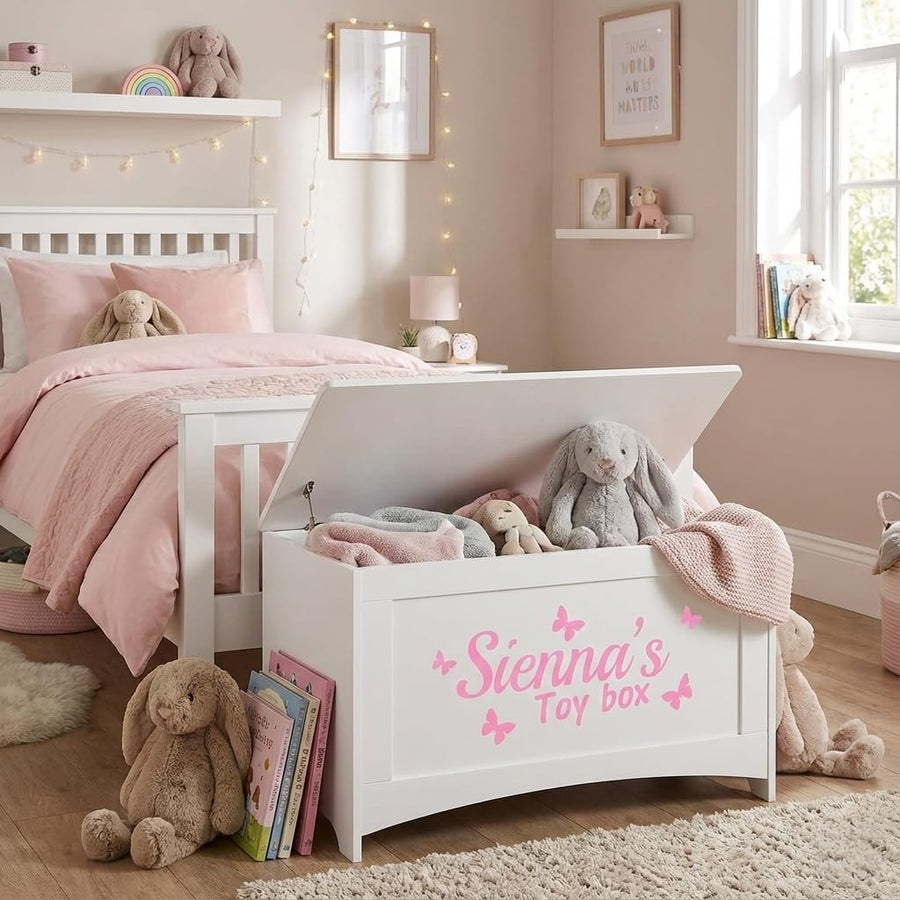 A magical touch to your child’s space