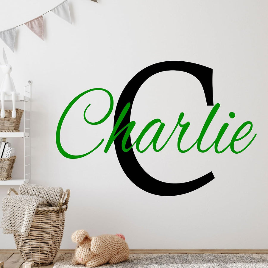 Put His Name Where His Story Begins