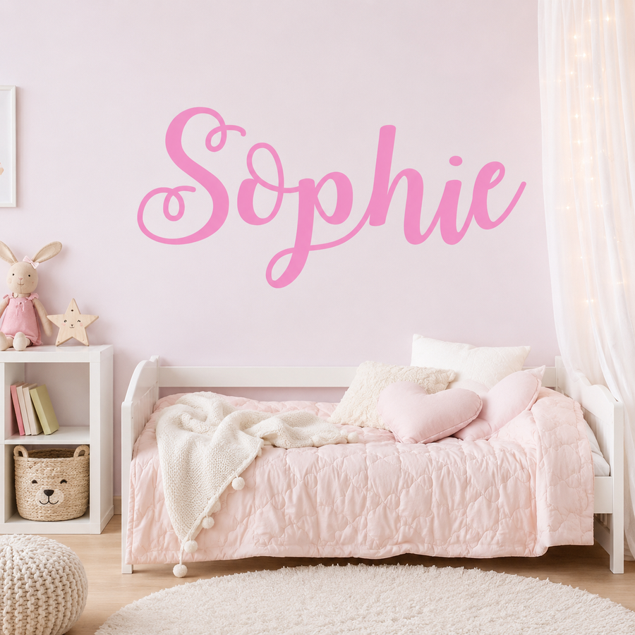 Make Her Bedroom Uniquely Hers