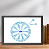Sports Player Themed Artwork Frame