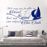  Inspirational quote wall stickers 
