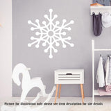 Snowflake Wall sticker for Christmas wall Decoration