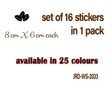Coffee Beans kitchen Tile wall stickers