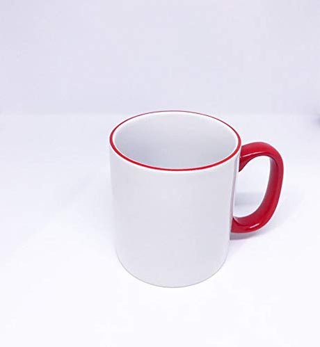Thank you Allah - Printed Islamic Gift Mug