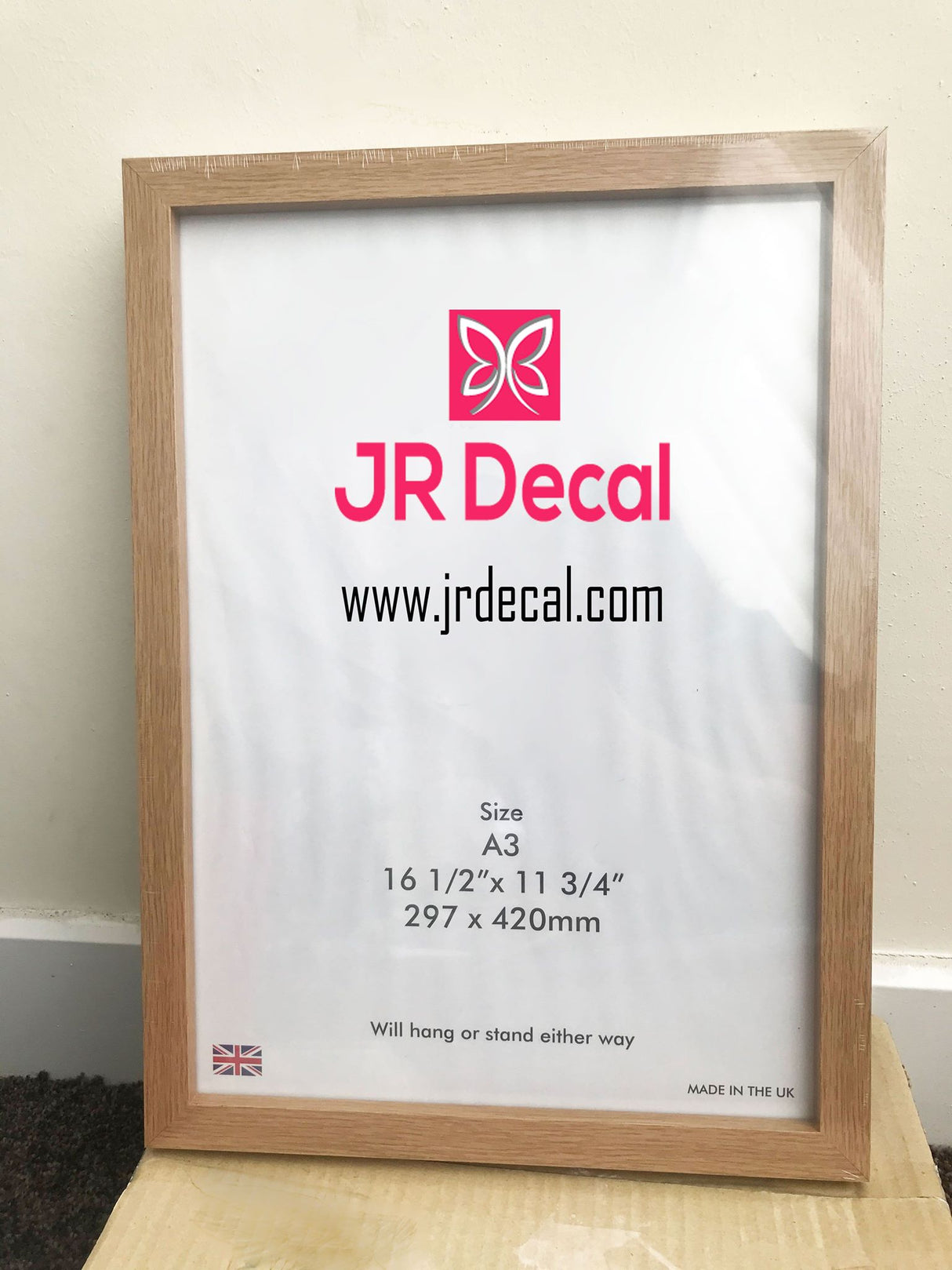 Grandchildren Picture Frame with Customized Name