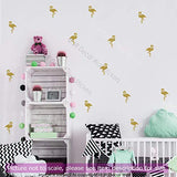  Set Flamingo Wall Stickers