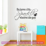 Romantic Lyrics Quote Vinyl Decal