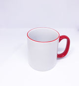 Dear Mum, Thanks - Mothers Day Mug for Mom