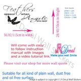 Feather appear when Angels are Near Quote