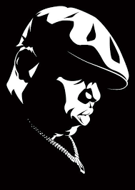 The Notorious B.I.G. Rapper Wall Decor