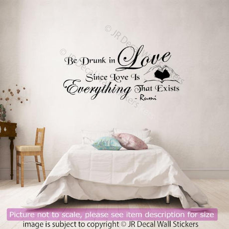 Rumi quotes on love