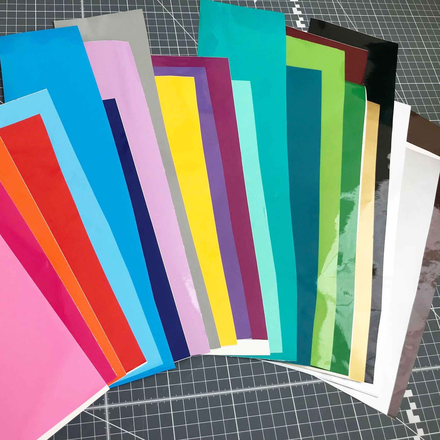 Hasbunallahu Wa Ni’mal Wakeel Islamic Wall Stickers colour chart