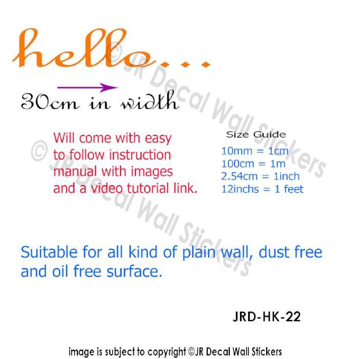 Home Shop Office business Greeting Door Sign 