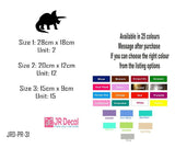 Triceratops set of Dinosaur wall art for Kids bedroom wall 