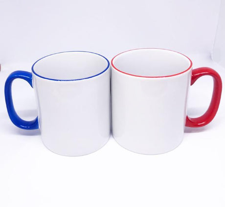 Muslim Couple Mug gift "His Beard and Her Hijab" 